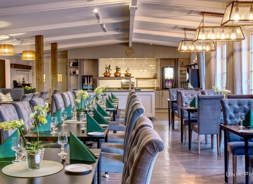 Restaurante Foto