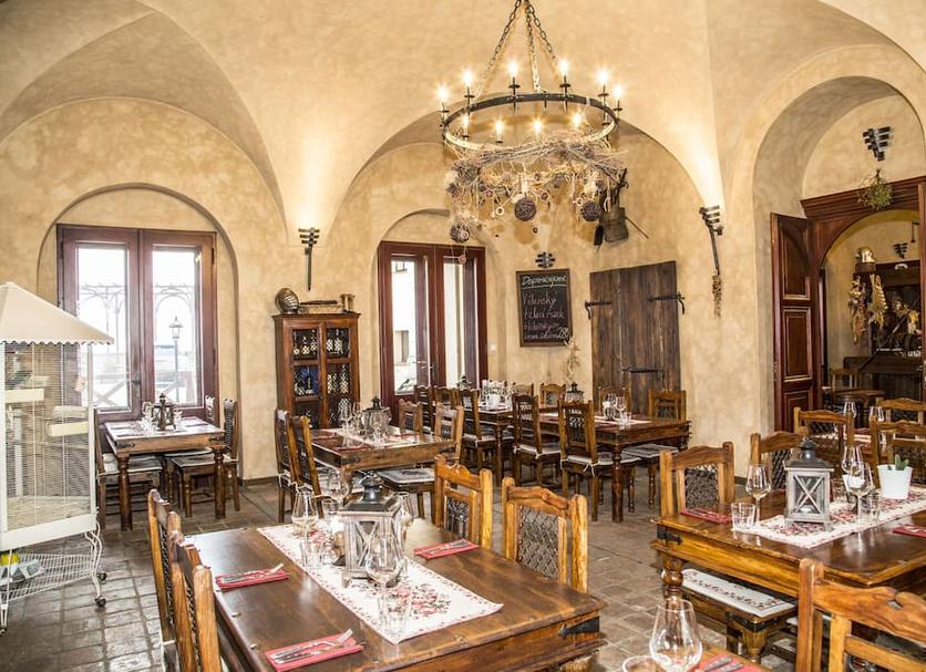 Restaurante Foto