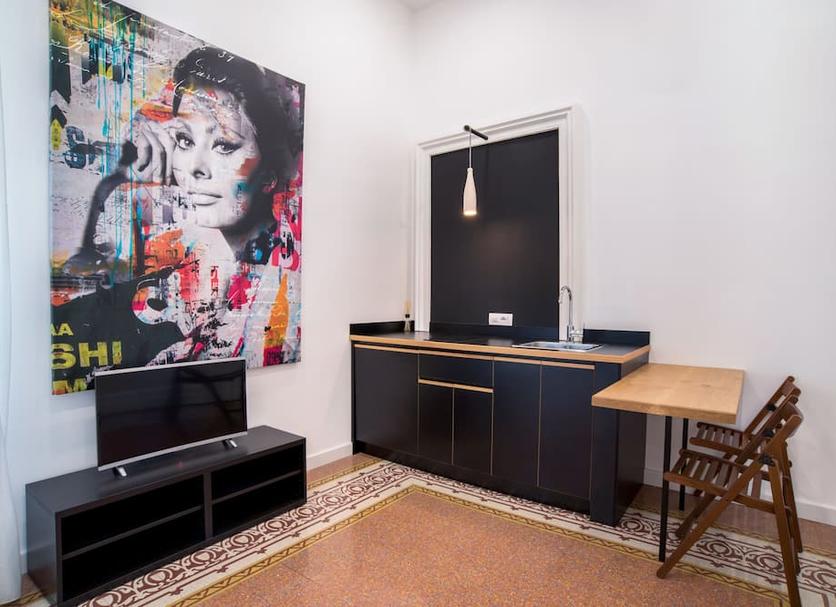 Servicio de la habitación Foto
