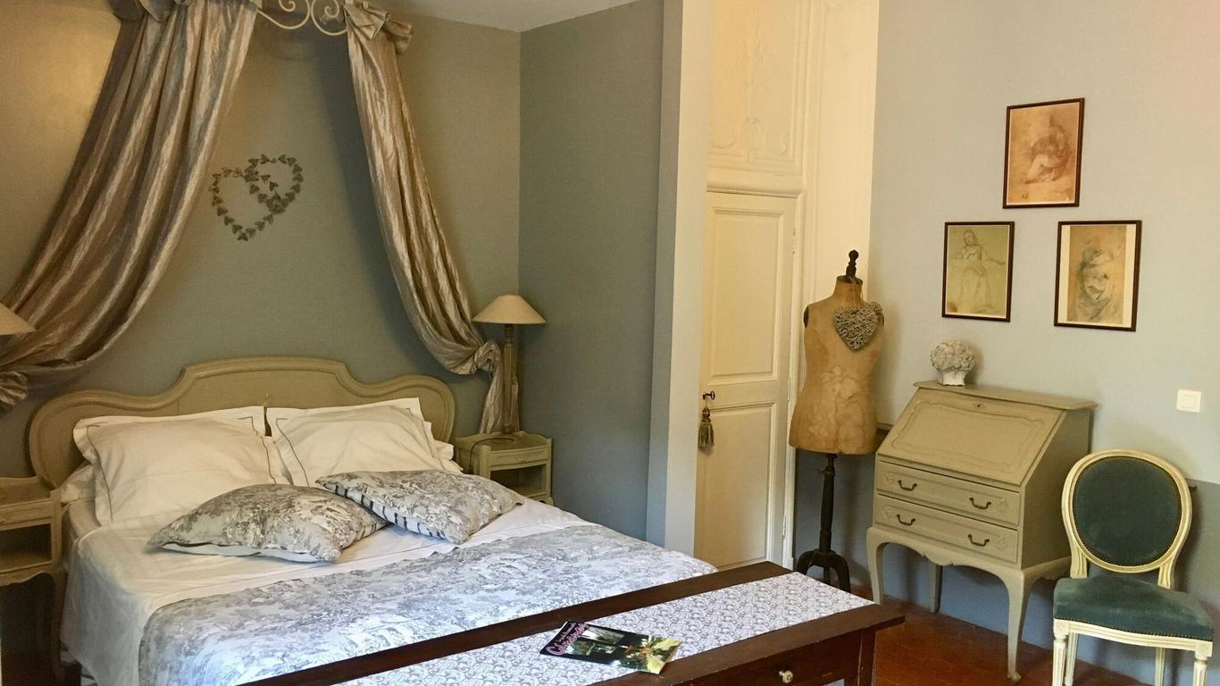 B&B Maison d'Hôtes - Château de Jouques