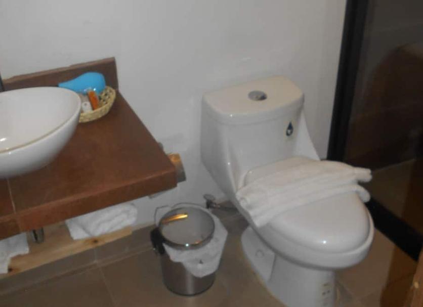 Baño Foto