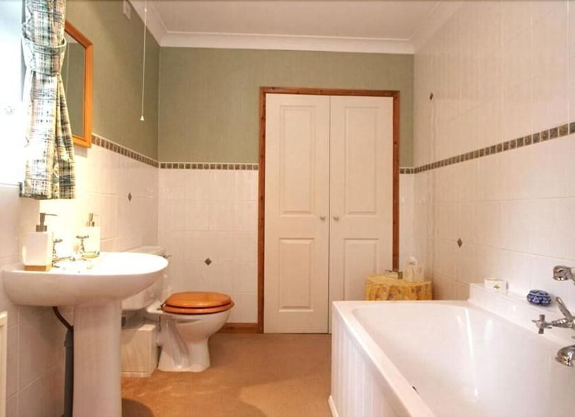Baño Foto