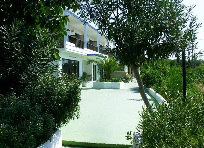 Vista del exterior Foto