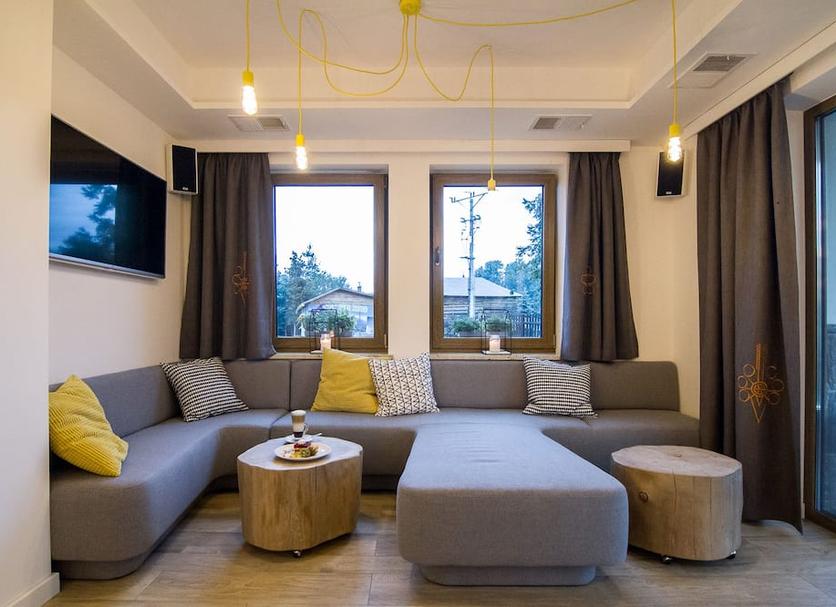 Sala de estar Foto