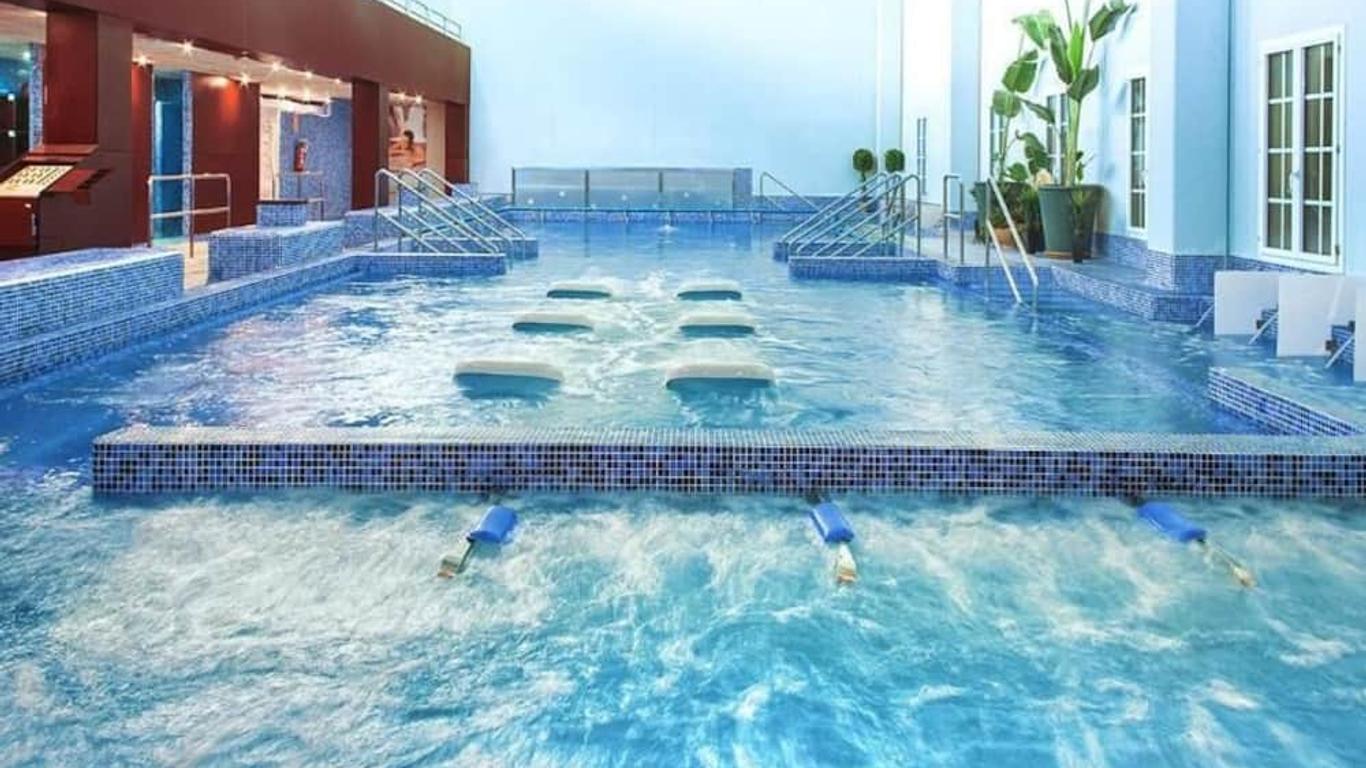 Balneario de Cofrentes