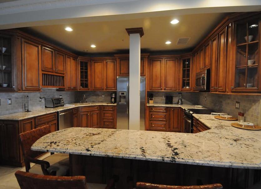 Cocina Foto