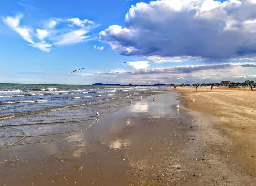 Playa Foto