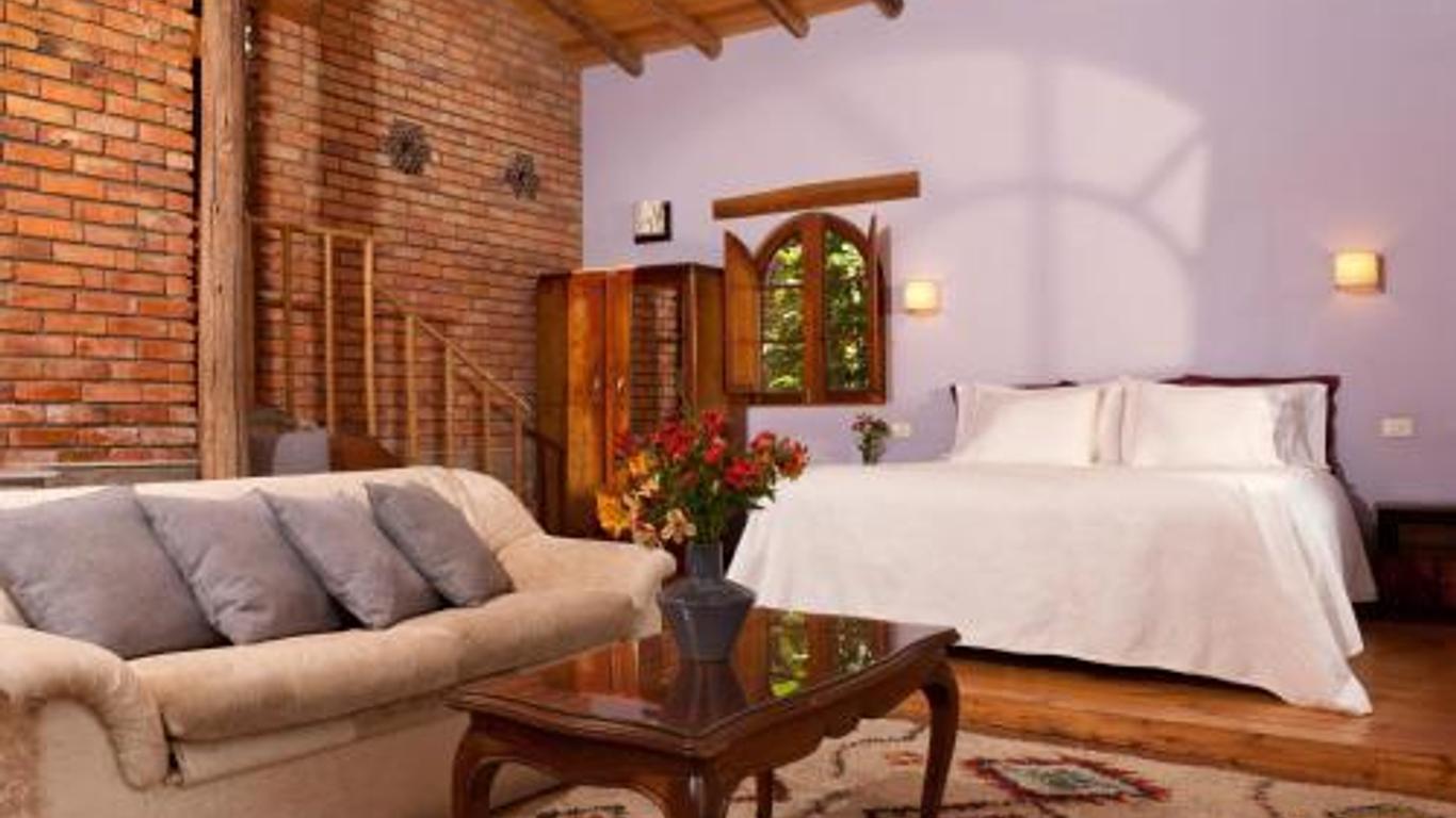 Hotel Campestre La Tomineja