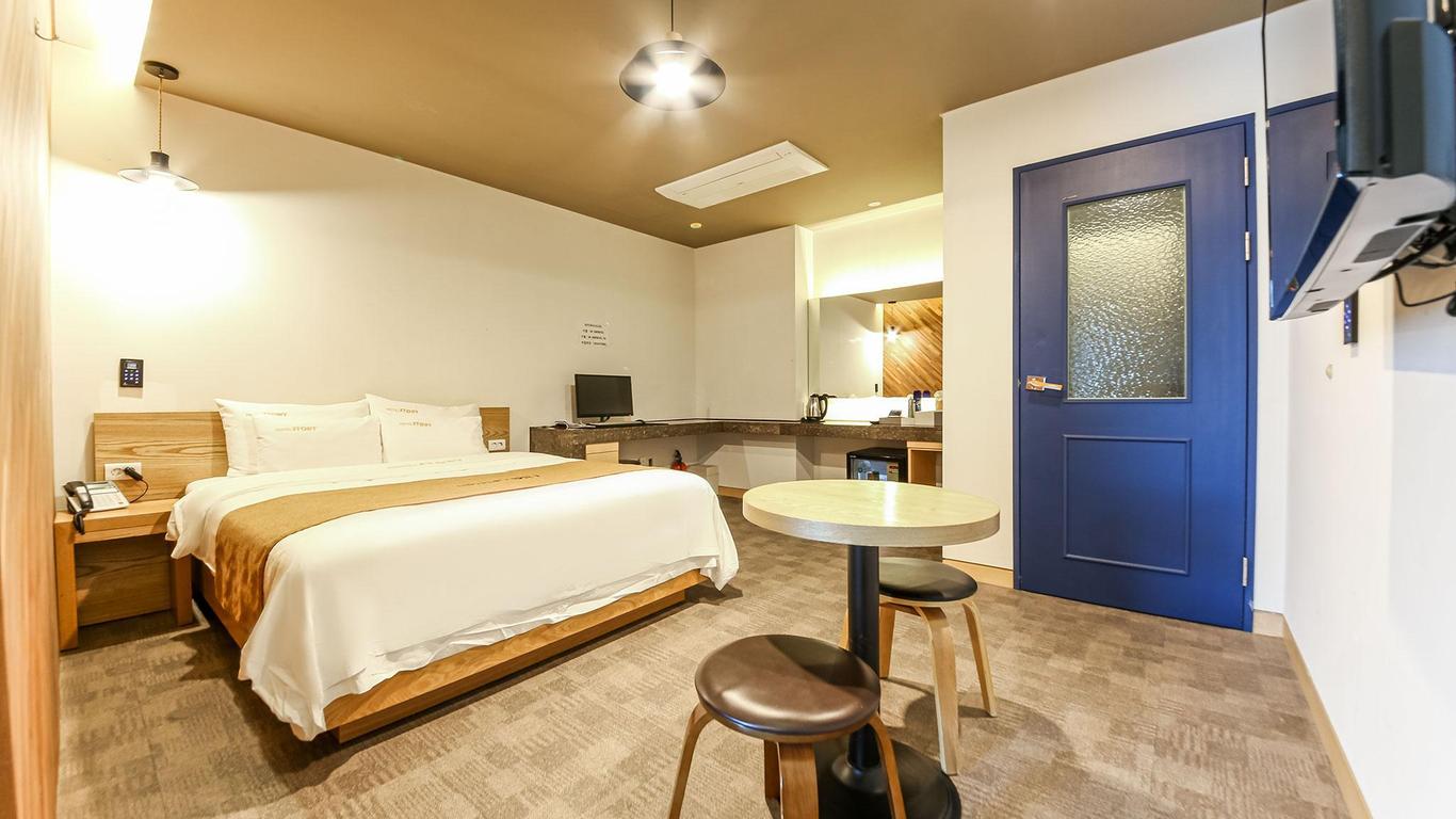 Jeonju Story Motel