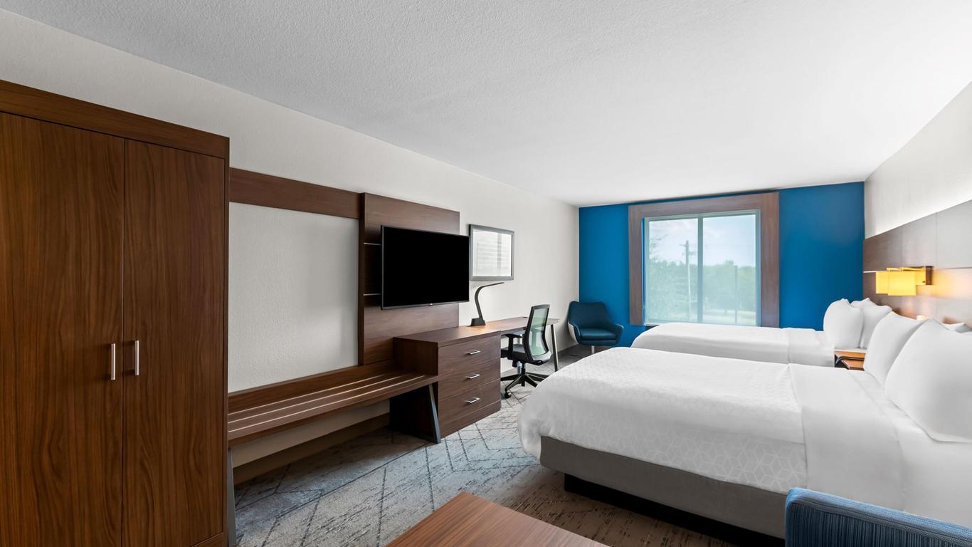 Holiday Inn Express & Suites Austin Sw - Sunset Valley