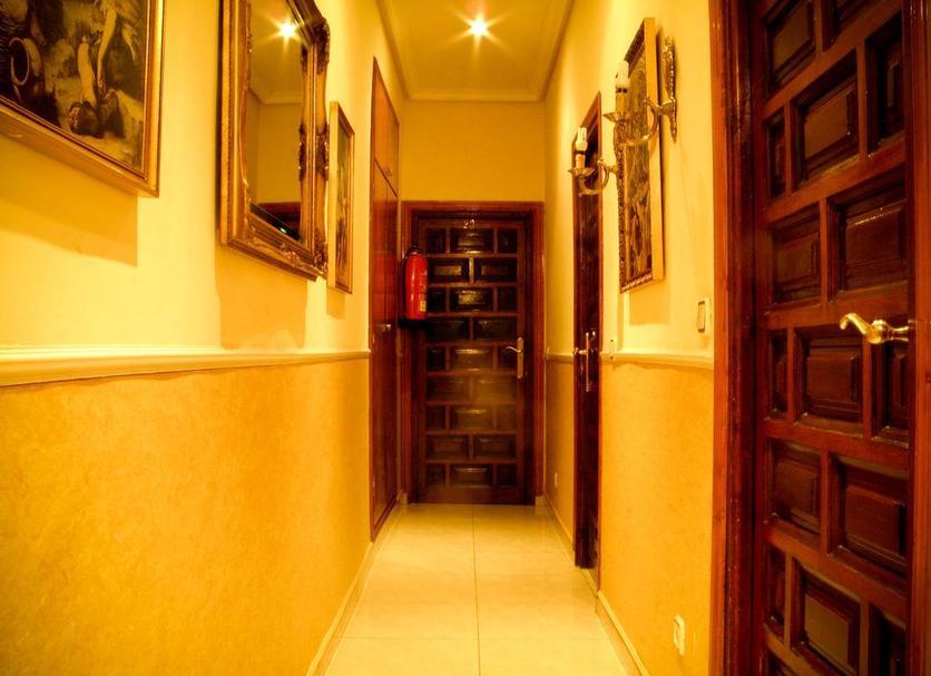 Pasillo Foto