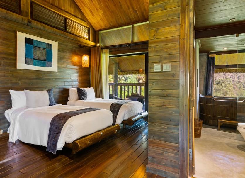 Habitación Foto