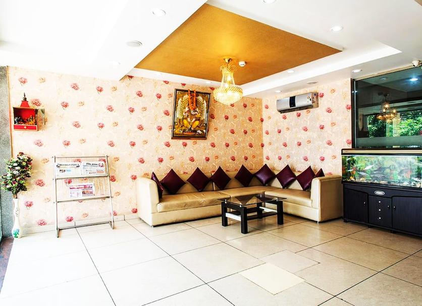 Sala de estar Foto