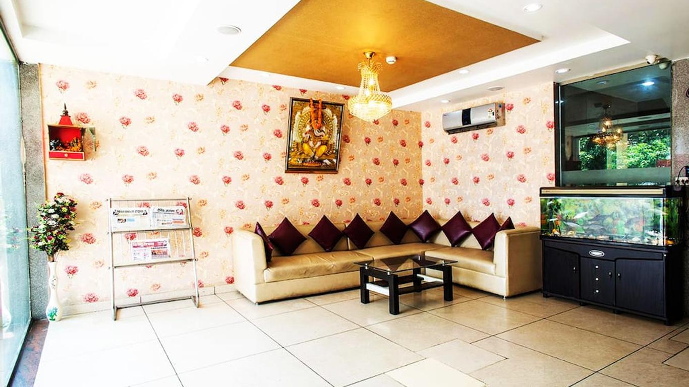 Hotel Deep Continental