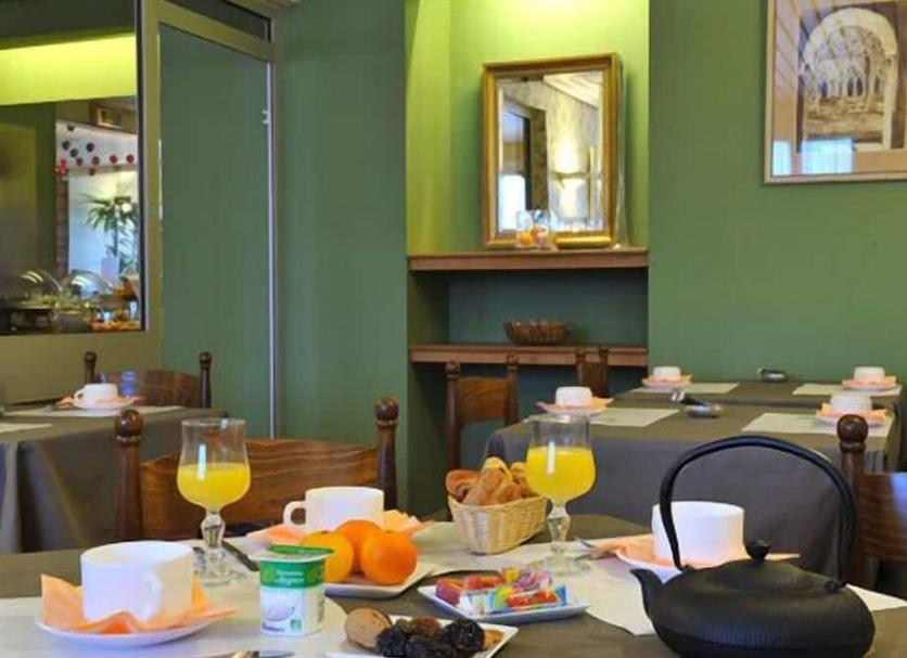 Restaurante Foto