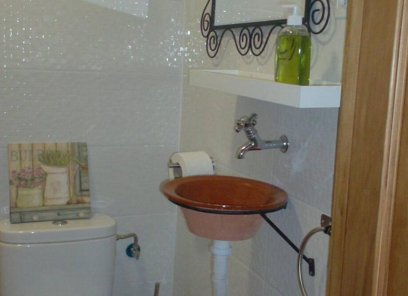 Baño Foto