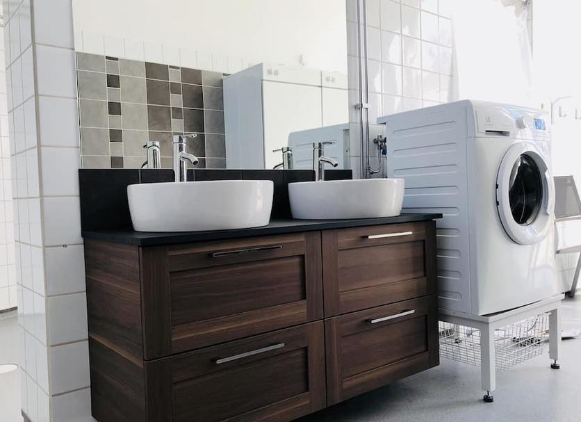 Baño Foto