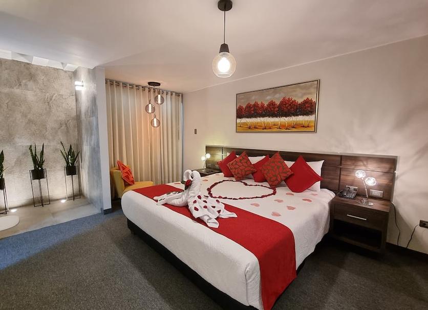 Habitación Foto