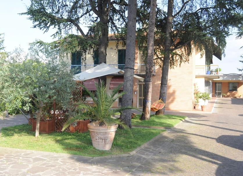 Vista del exterior Foto