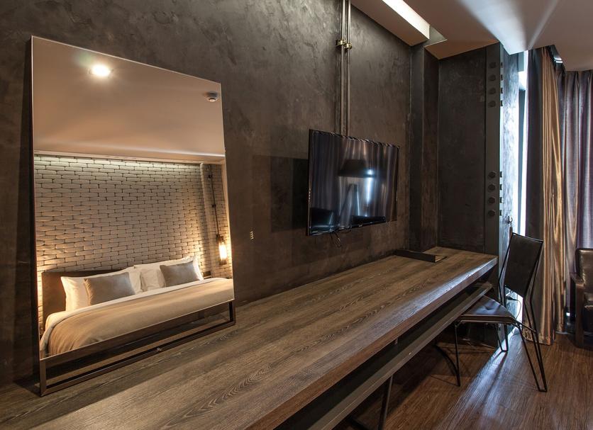 Servicio de la habitación Foto