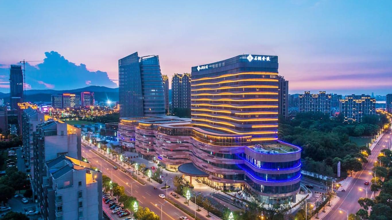 Jinling Shihu Garden Hotel Suzhou