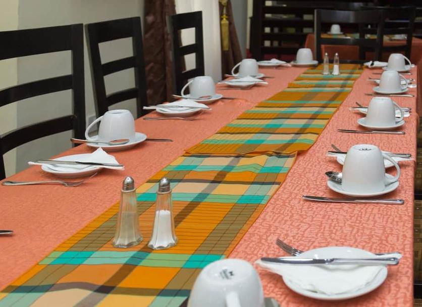 Restaurante Foto