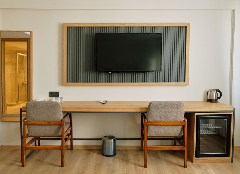 Servicio de la habitación Foto