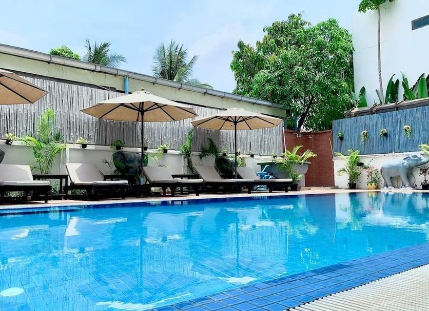 Piscina Foto