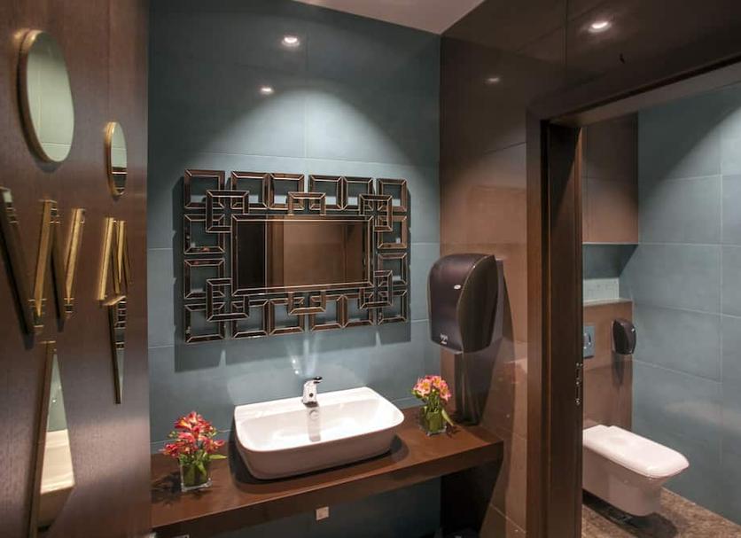 Baño Foto