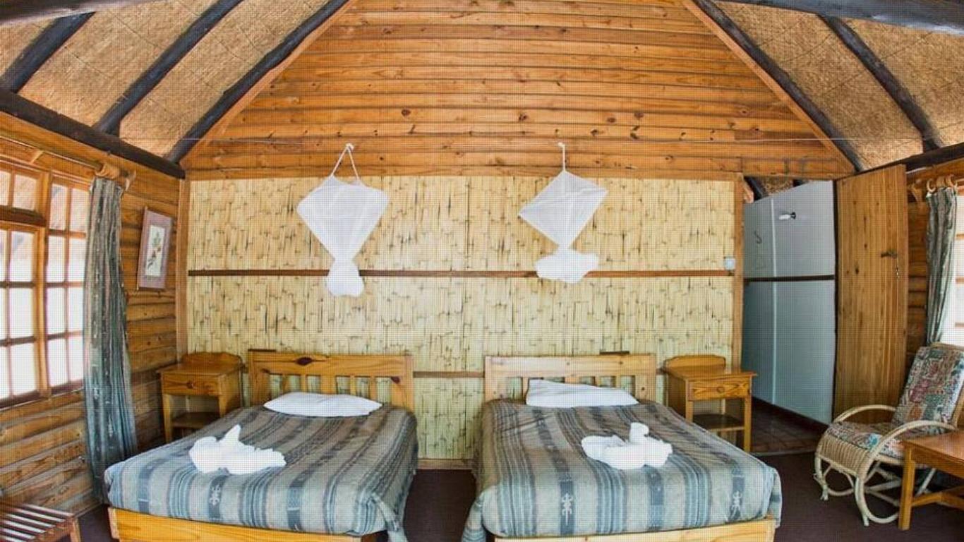 Jafuta Lodge