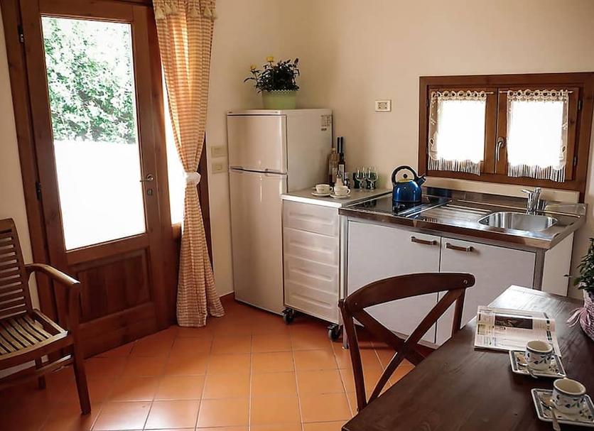 Cocina Foto