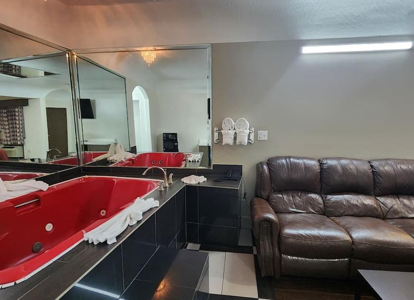 Servicio de la habitación Foto