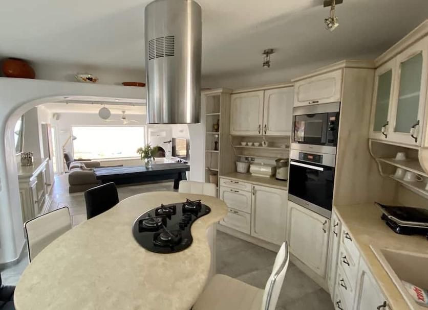 Cocina Foto