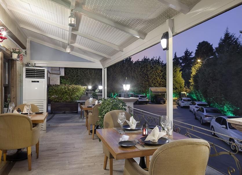 Restaurante Foto