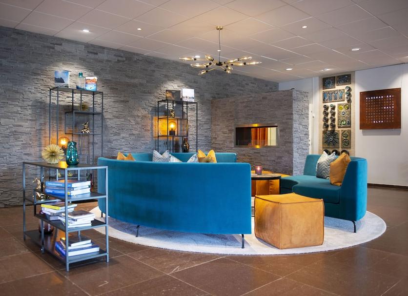Lounge Foto