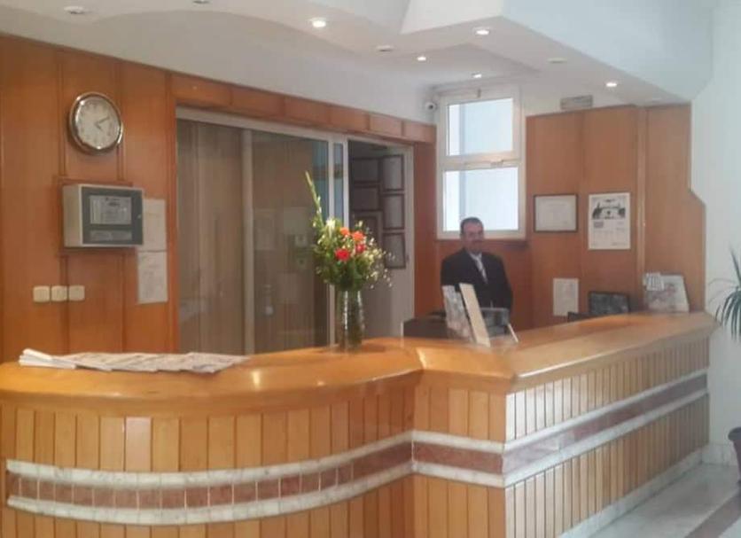 Recepción Foto