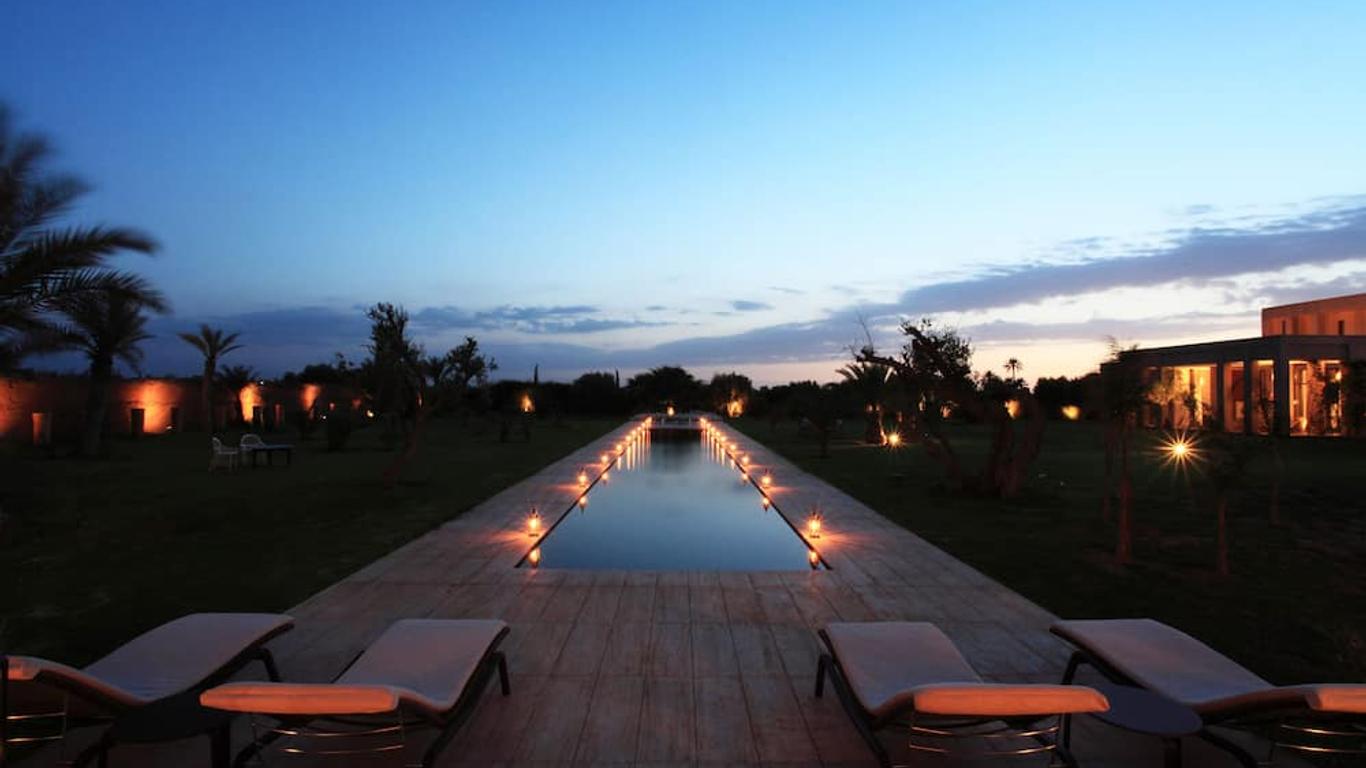 Pavillon Terra Ababila en Exclusivité