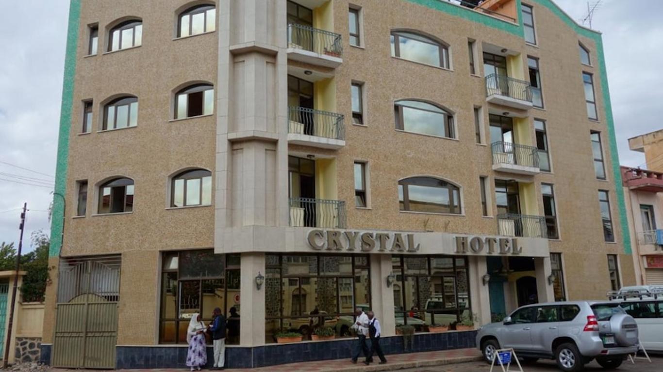 Crystal Hotel Asmara