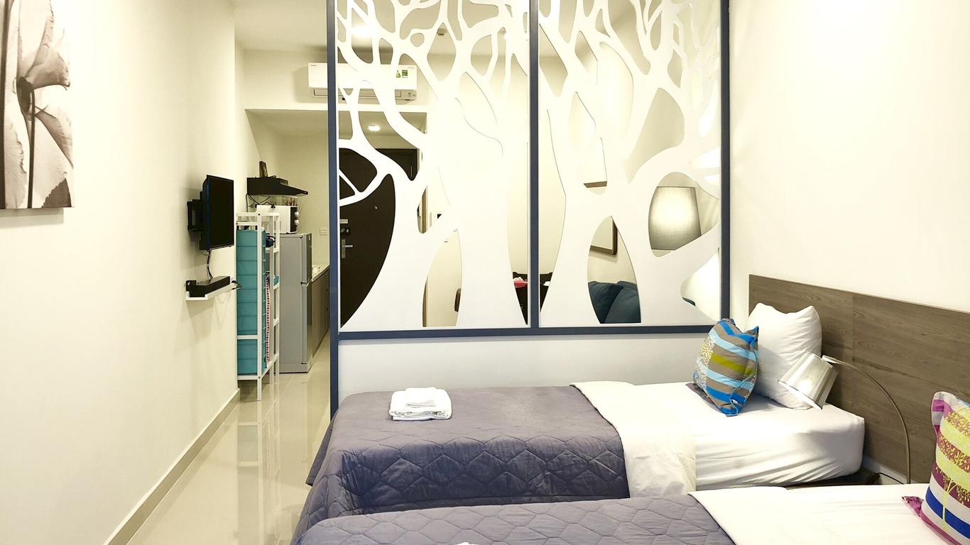 Herla Central Saigon
