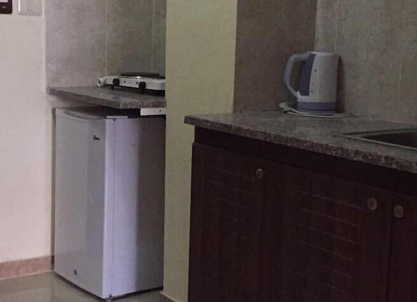 Servicio de la habitación Foto