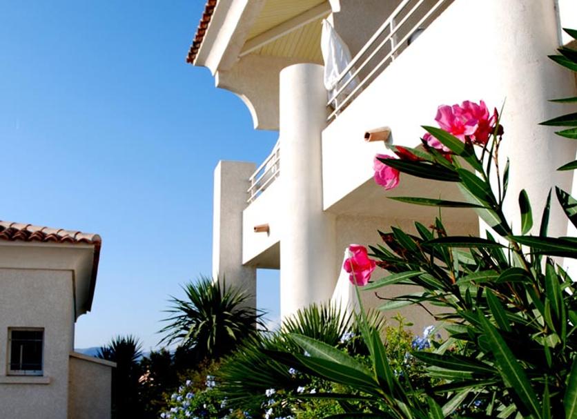 Vista del exterior Foto