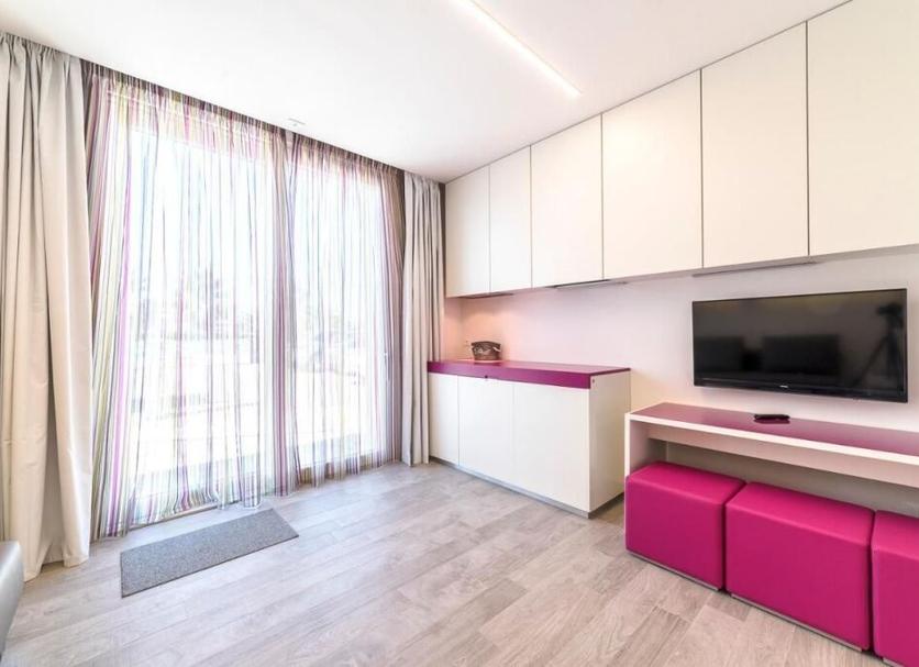 Servicio de la habitación Foto