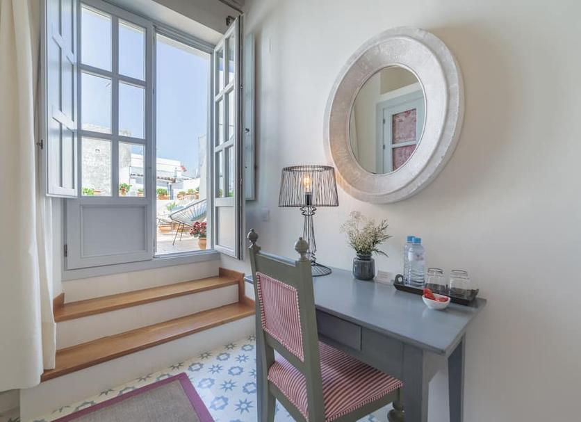 Servicio de la habitación Foto