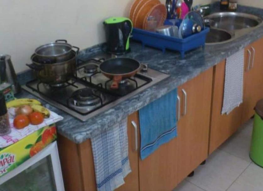 Cocina Foto