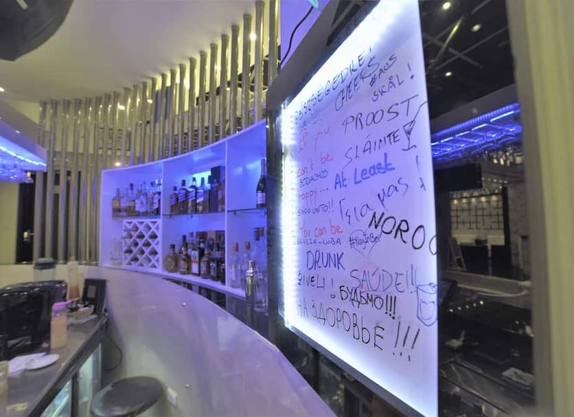 Bar Foto
