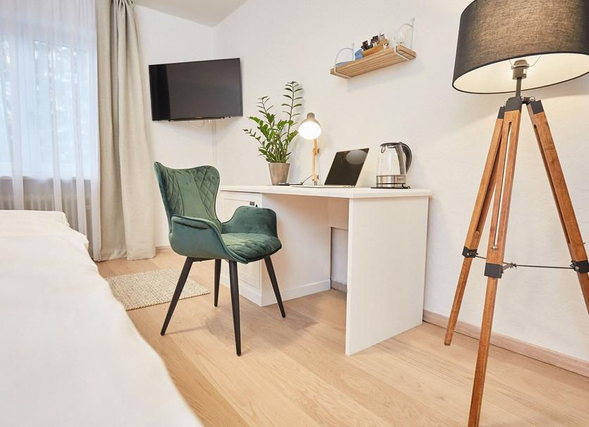 Servicio de la habitación Foto