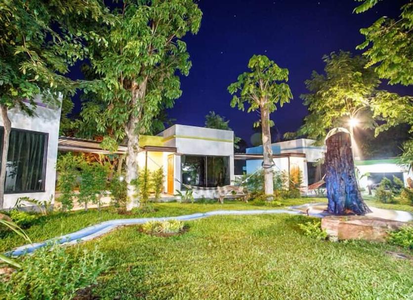 Vista del exterior Foto