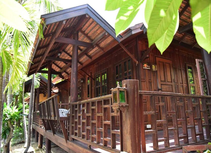Vista del exterior Foto