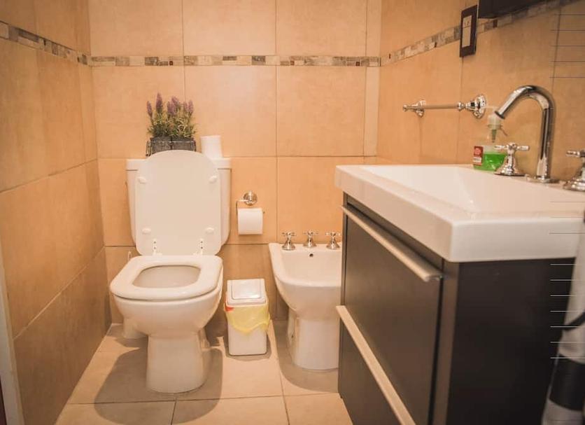 Baño Foto
