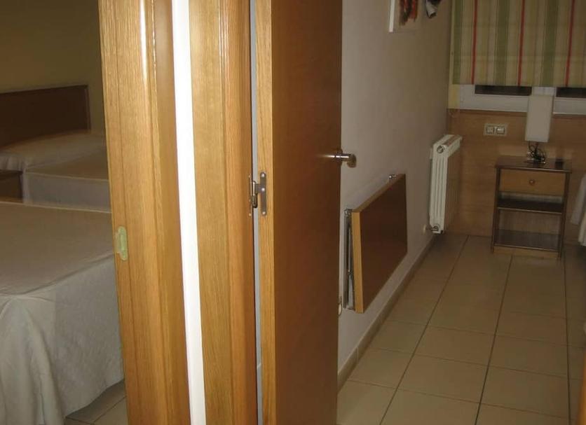 Servicio de la habitación Foto